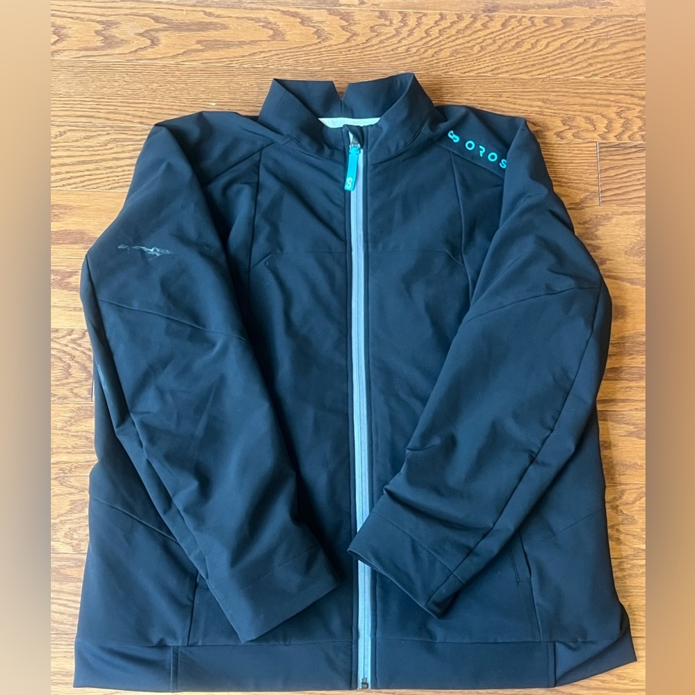 Oros jacket, Black (XXL)